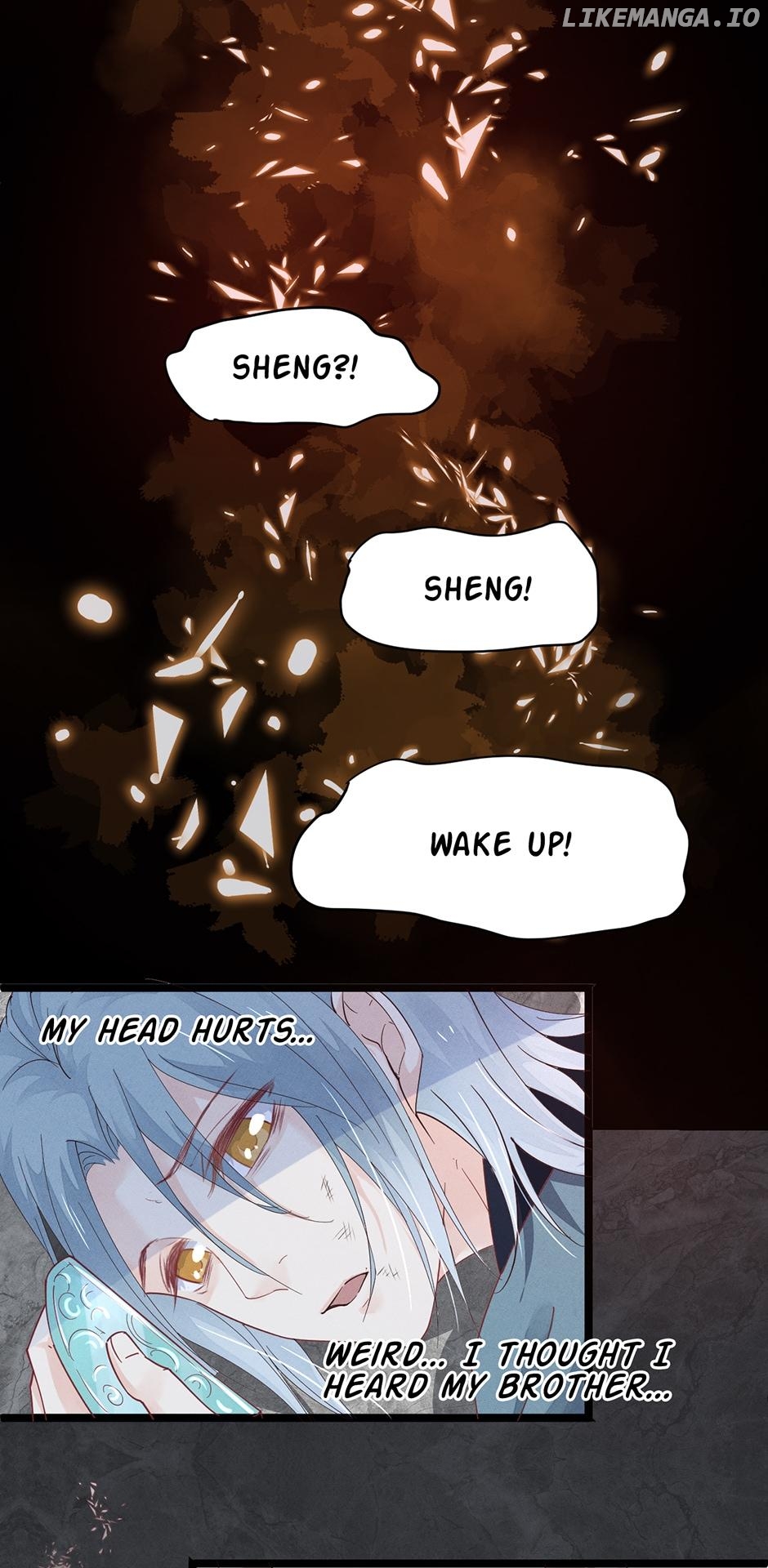 A Heartless Love Chapter 5 - page 12