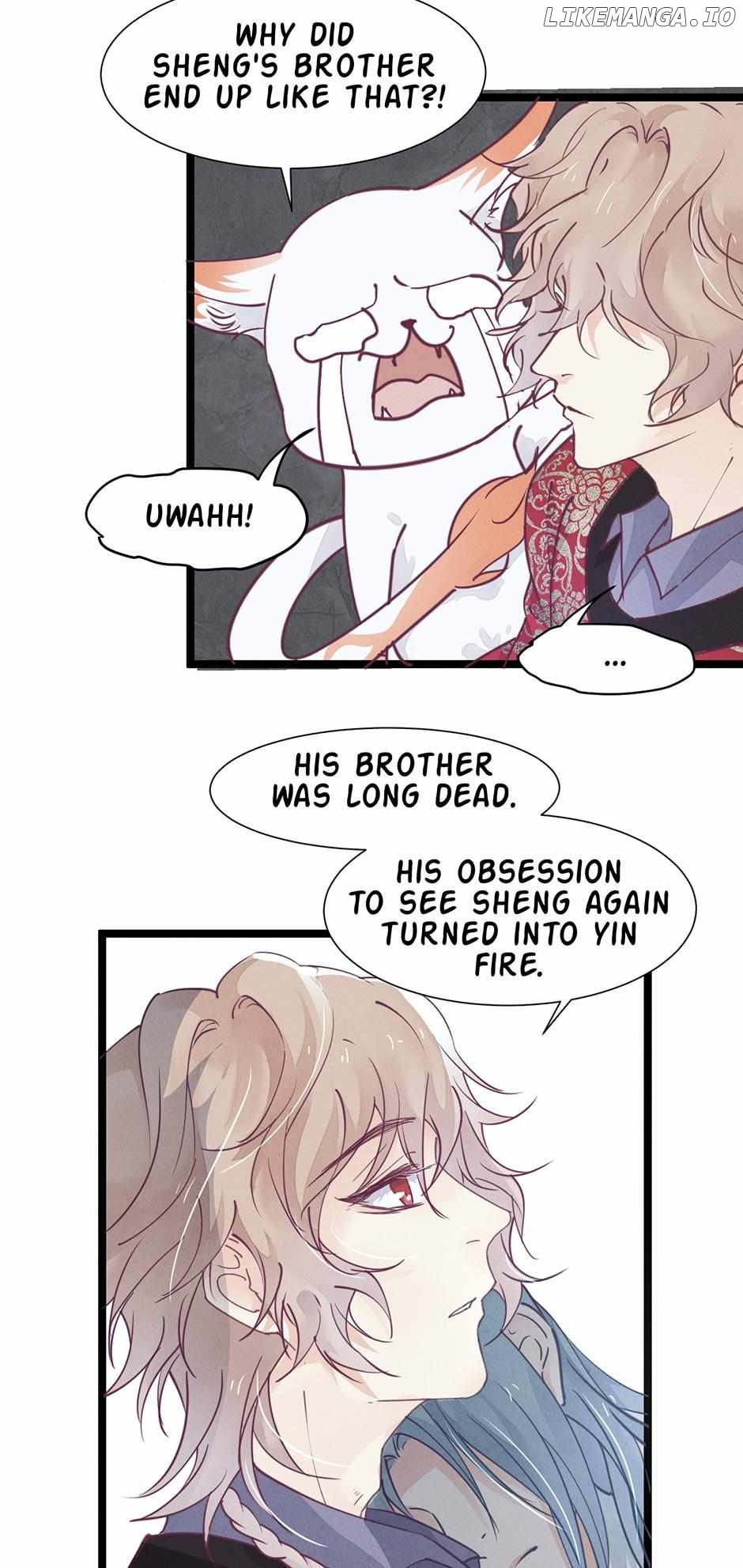 A Heartless Love Chapter 5 - page 47