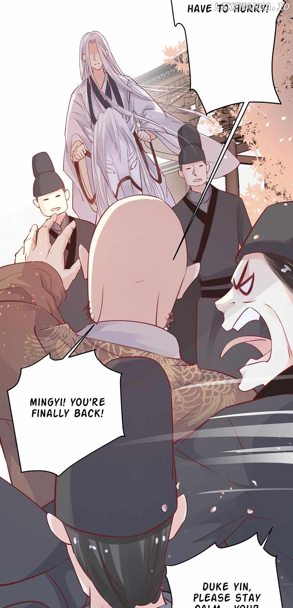 A Heartless Love Chapter 6 - page 32