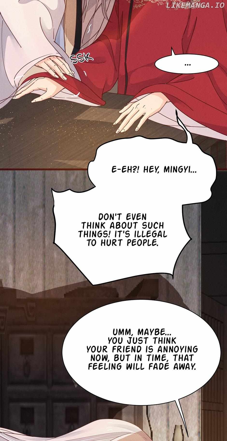 A Heartless Love Chapter 7 - page 26