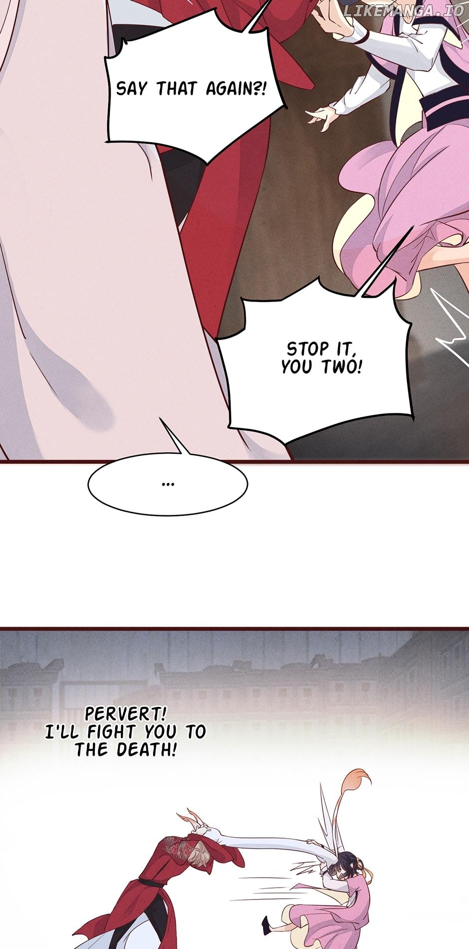 A Heartless Love Chapter 7 - page 31