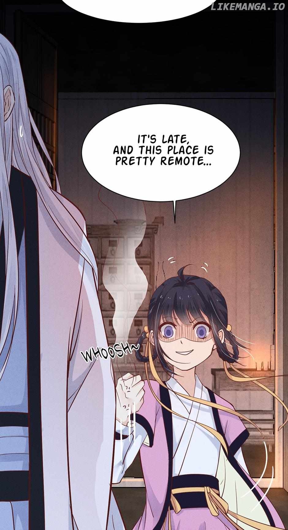 A Heartless Love Chapter 7 - page 37