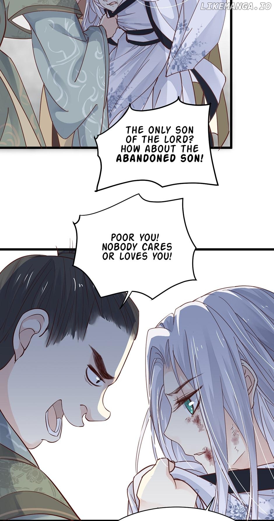 A Heartless Love Chapter 8 - page 12