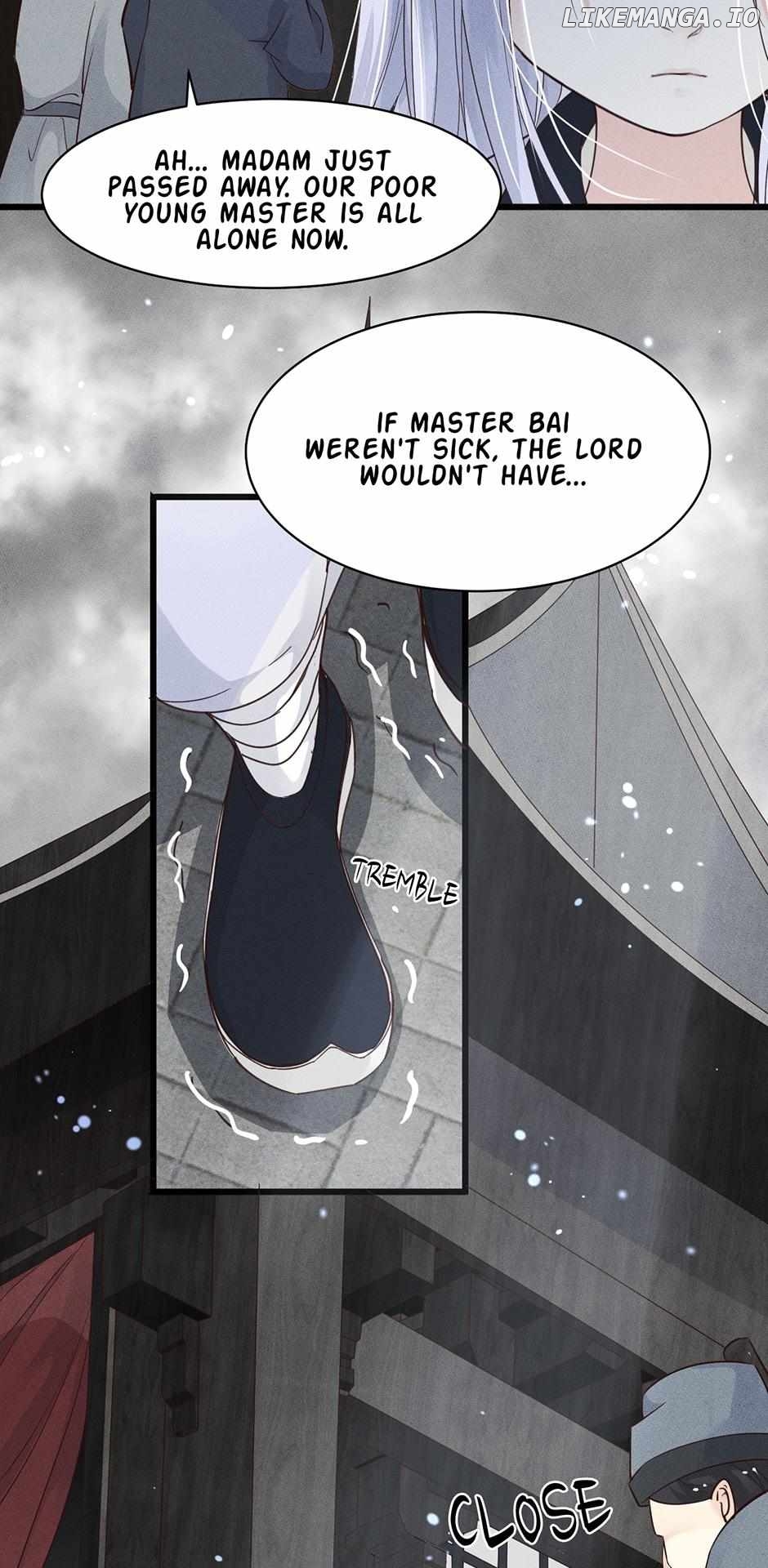 A Heartless Love Chapter 8 - page 4