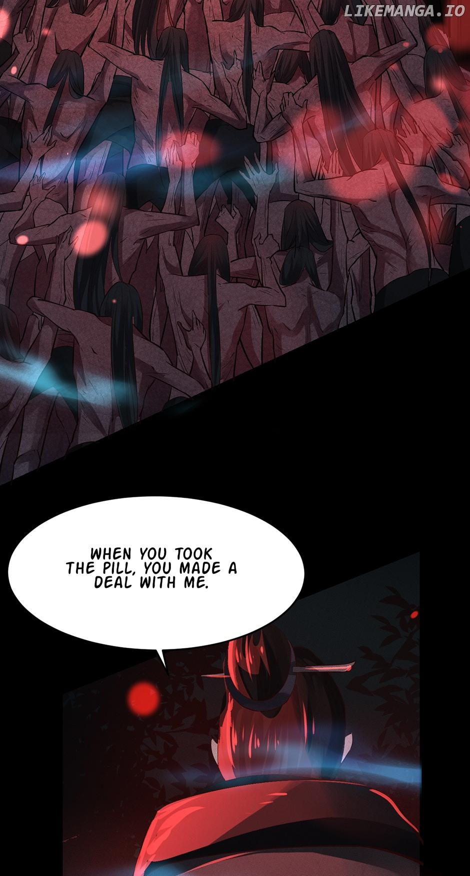 A Heartless Love Chapter 10 - page 31