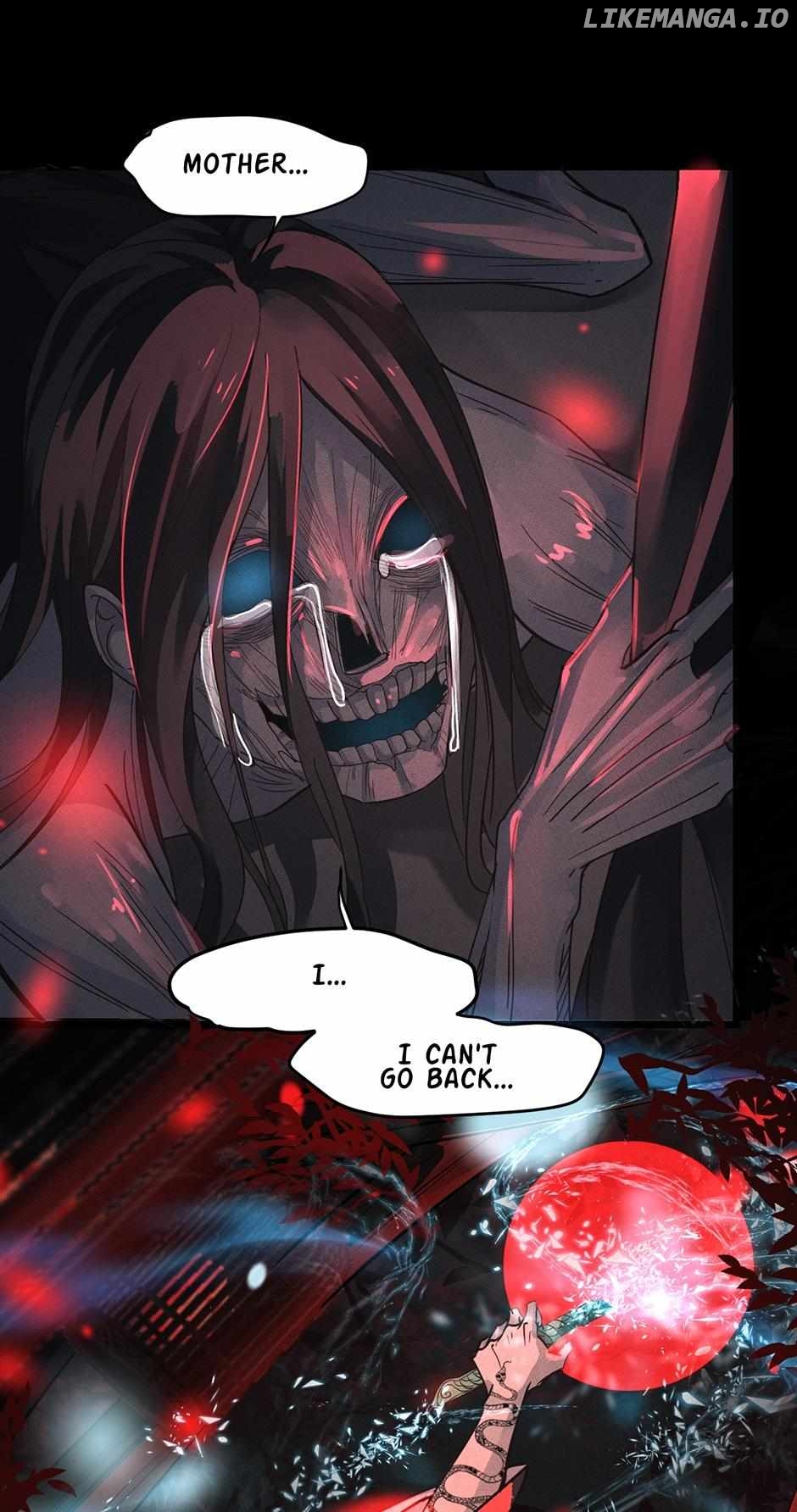 A Heartless Love Chapter 10 - page 34