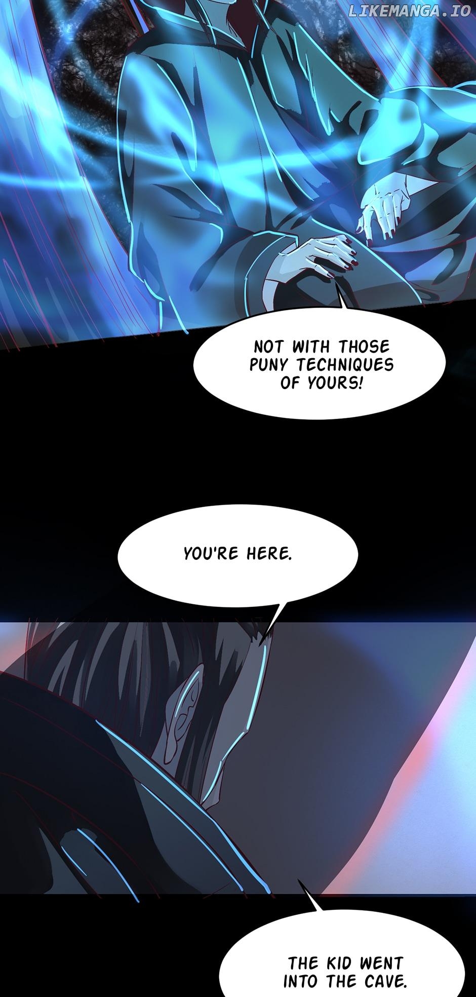 A Heartless Love Chapter 11 - page 16