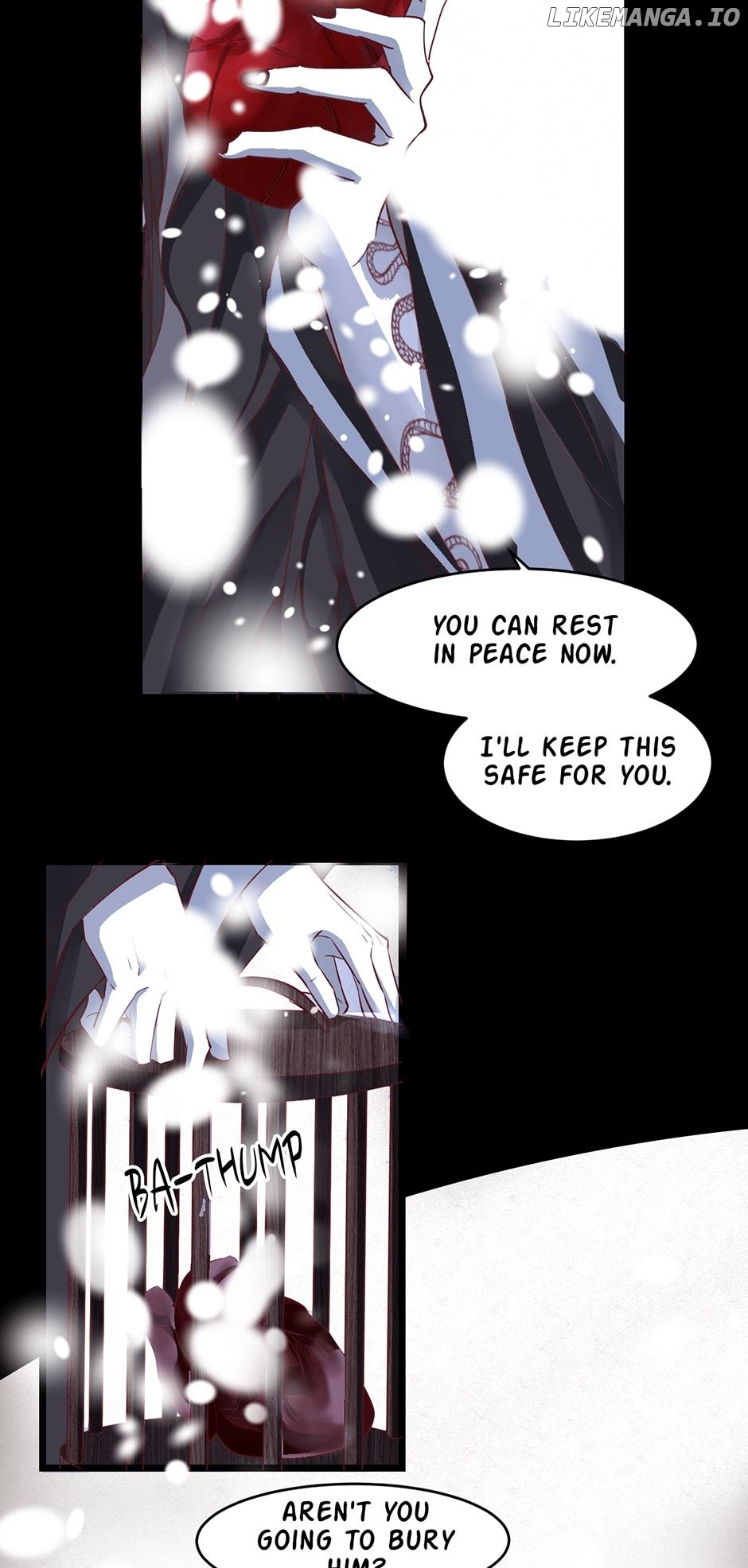 A Heartless Love Chapter 11 - page 22