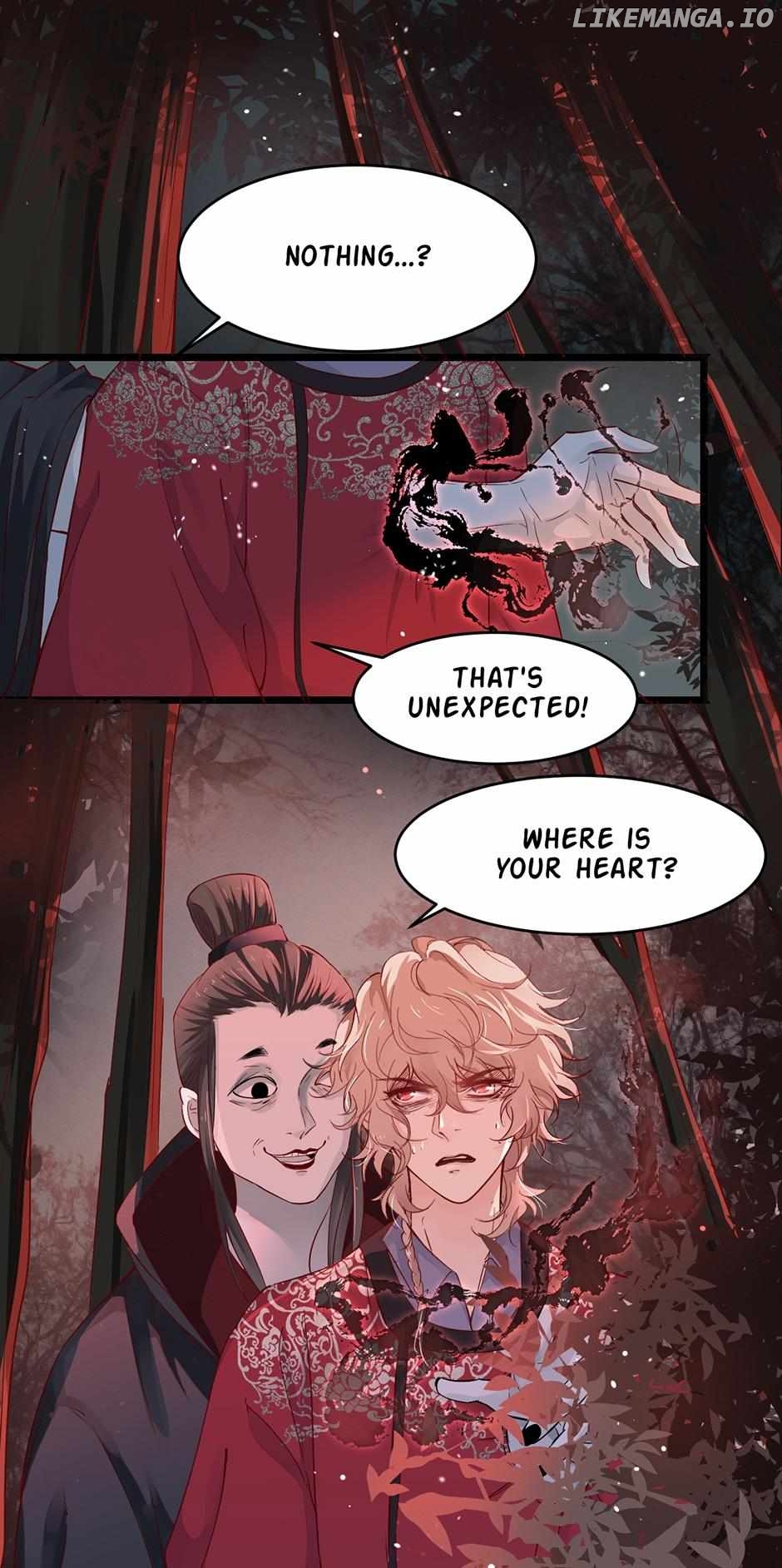 A Heartless Love Chapter 11 - page 2