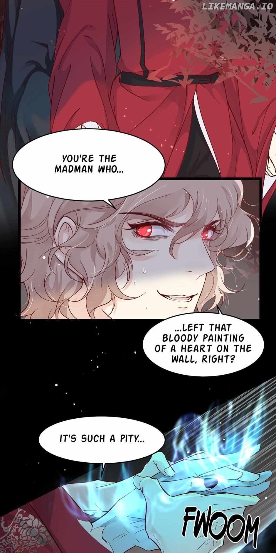 A Heartless Love Chapter 11 - page 3