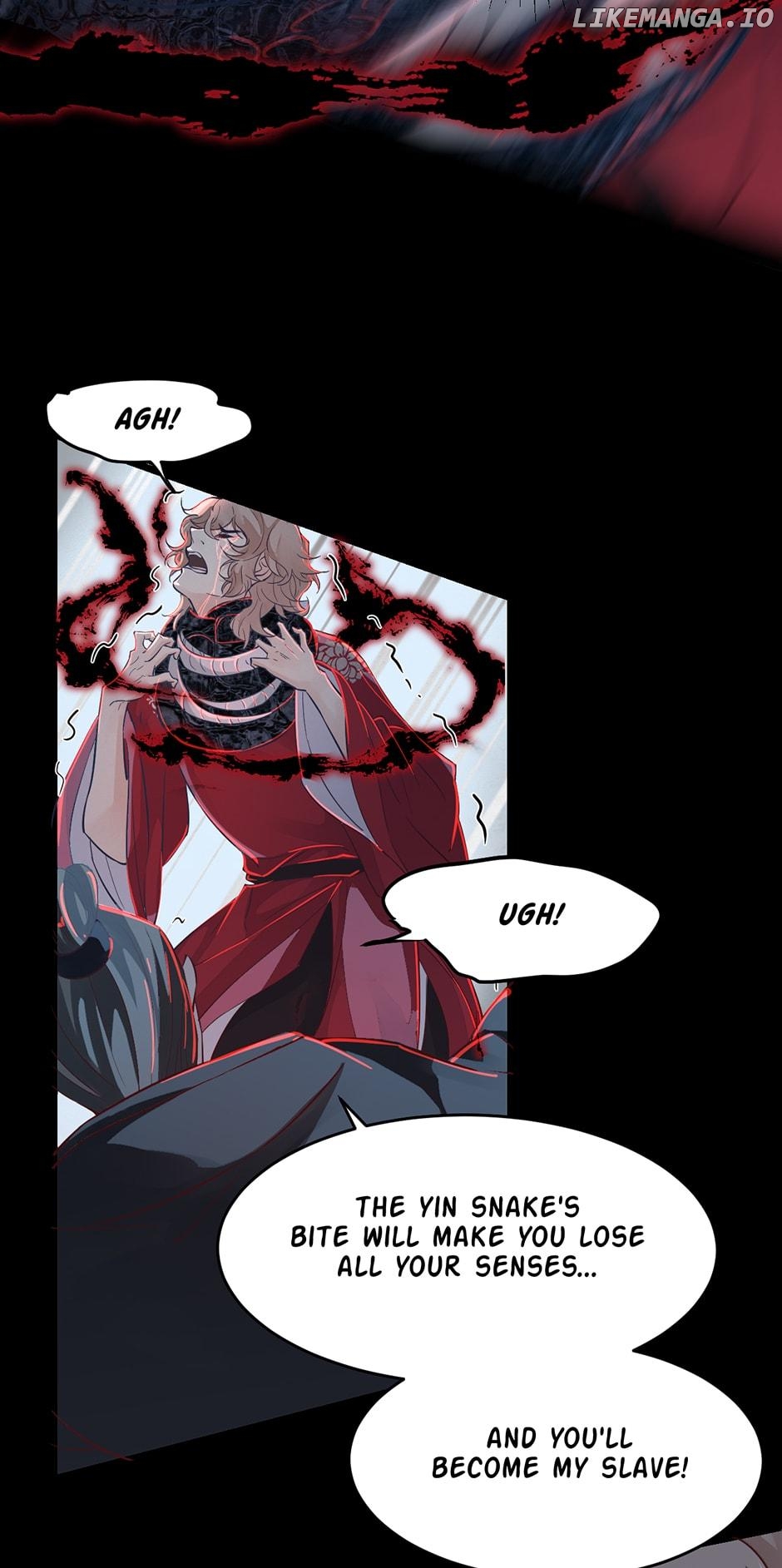 A Heartless Love Chapter 11 - page 6