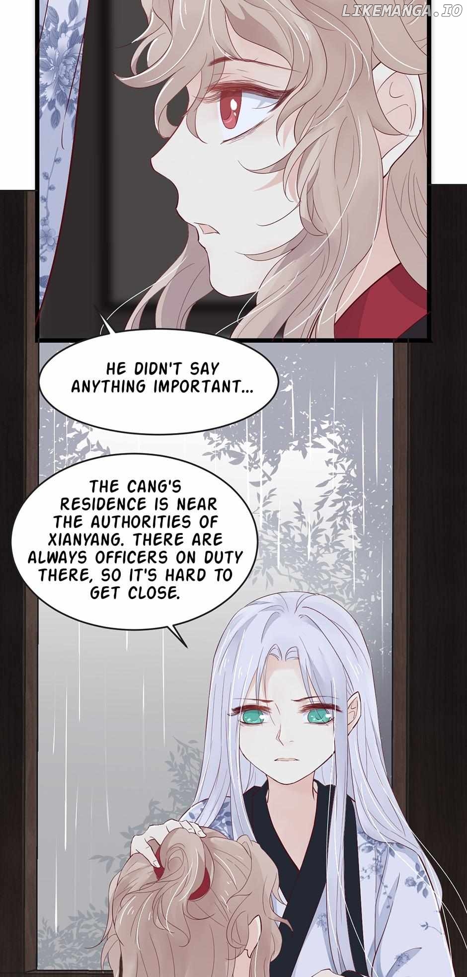 A Heartless Love Chapter 12 - page 17
