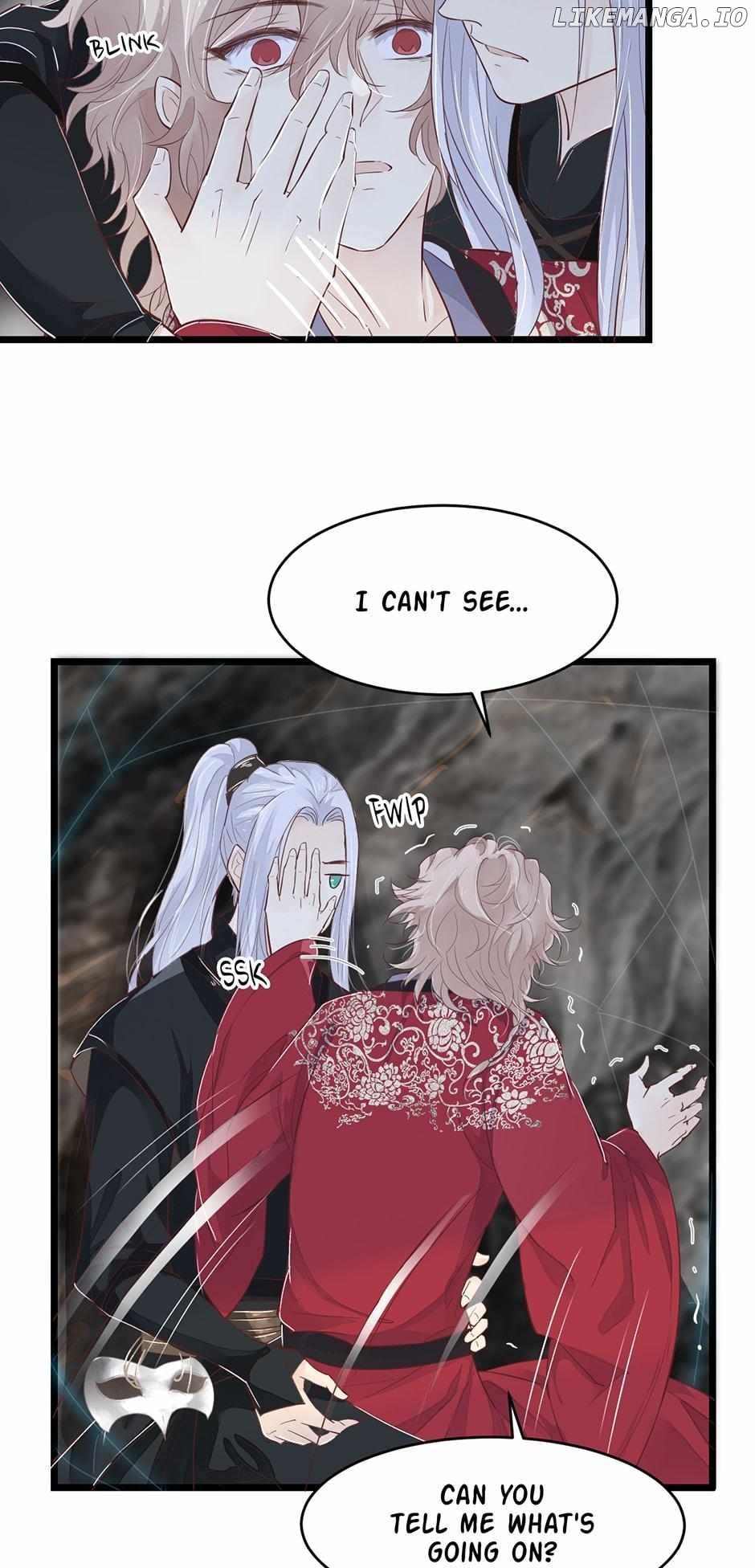 A Heartless Love Chapter 12 - page 27