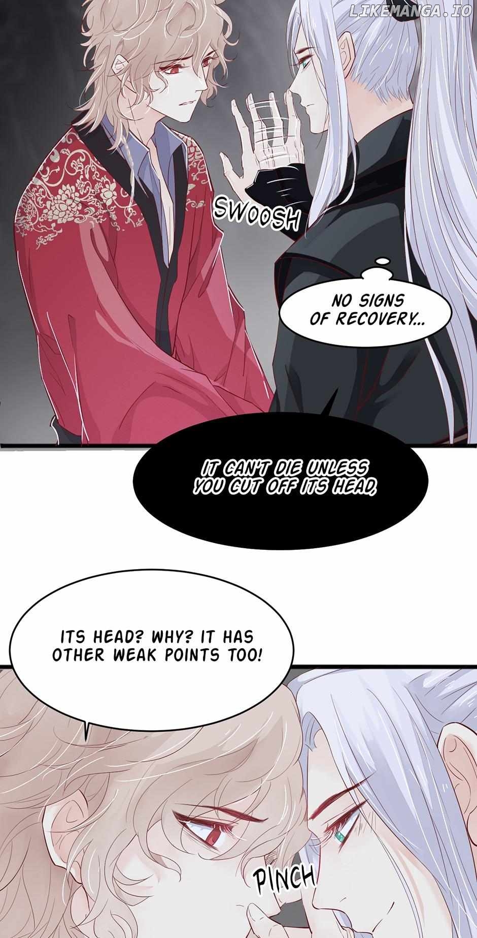 A Heartless Love Chapter 13 - page 13