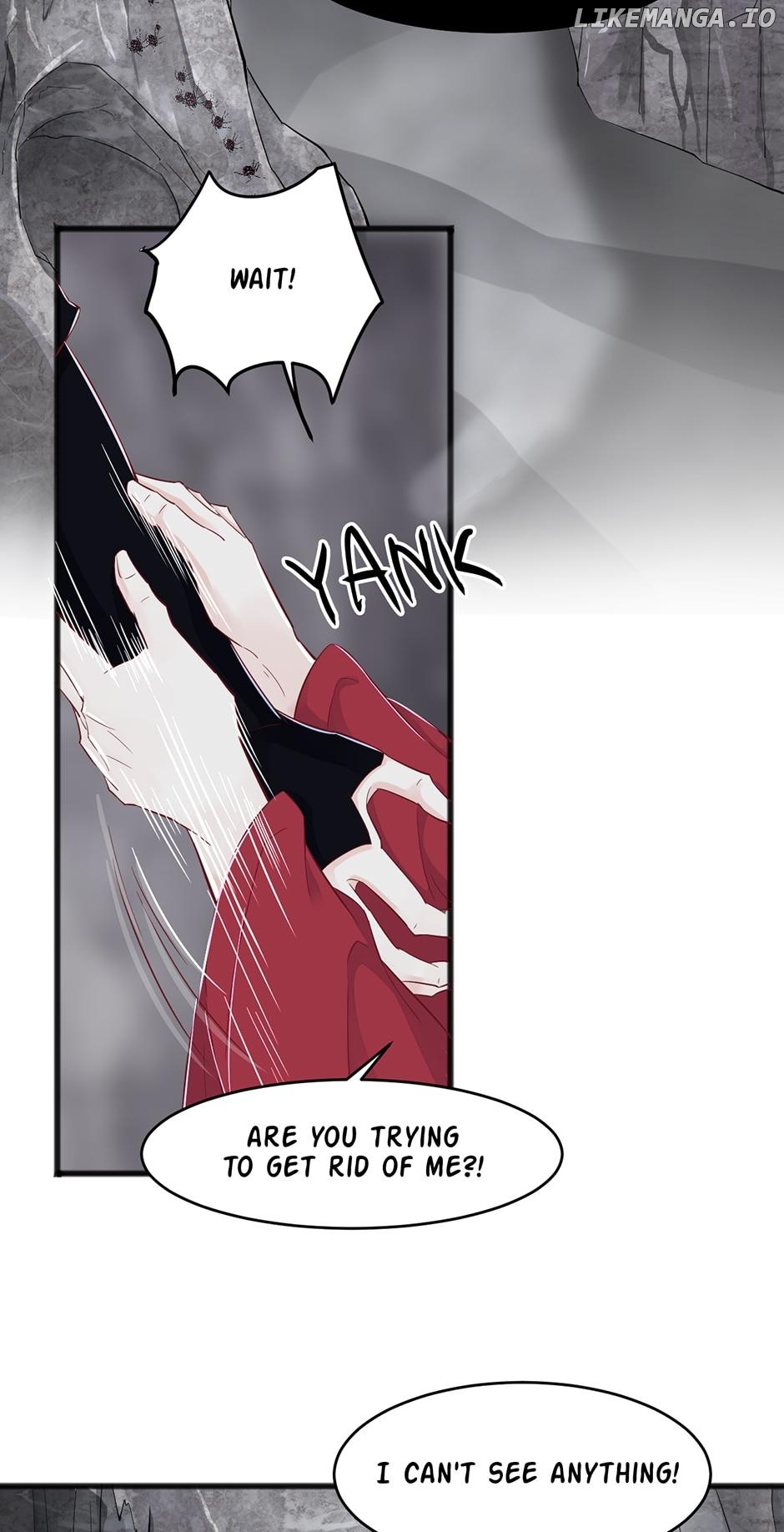 A Heartless Love Chapter 13 - page 22
