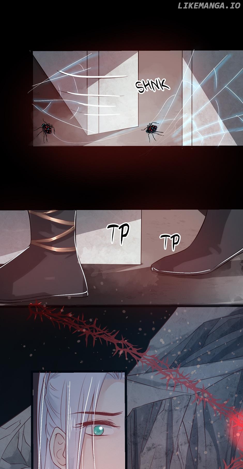 A Heartless Love Chapter 13 - page 30