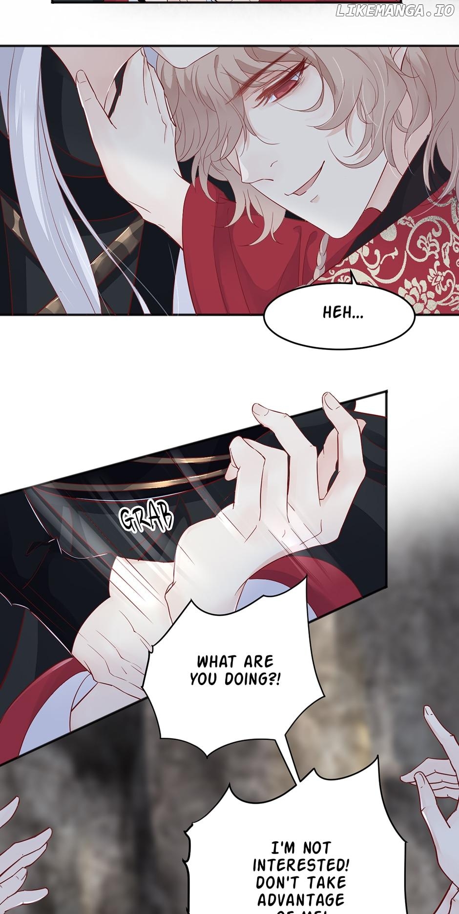 A Heartless Love Chapter 13 - page 3