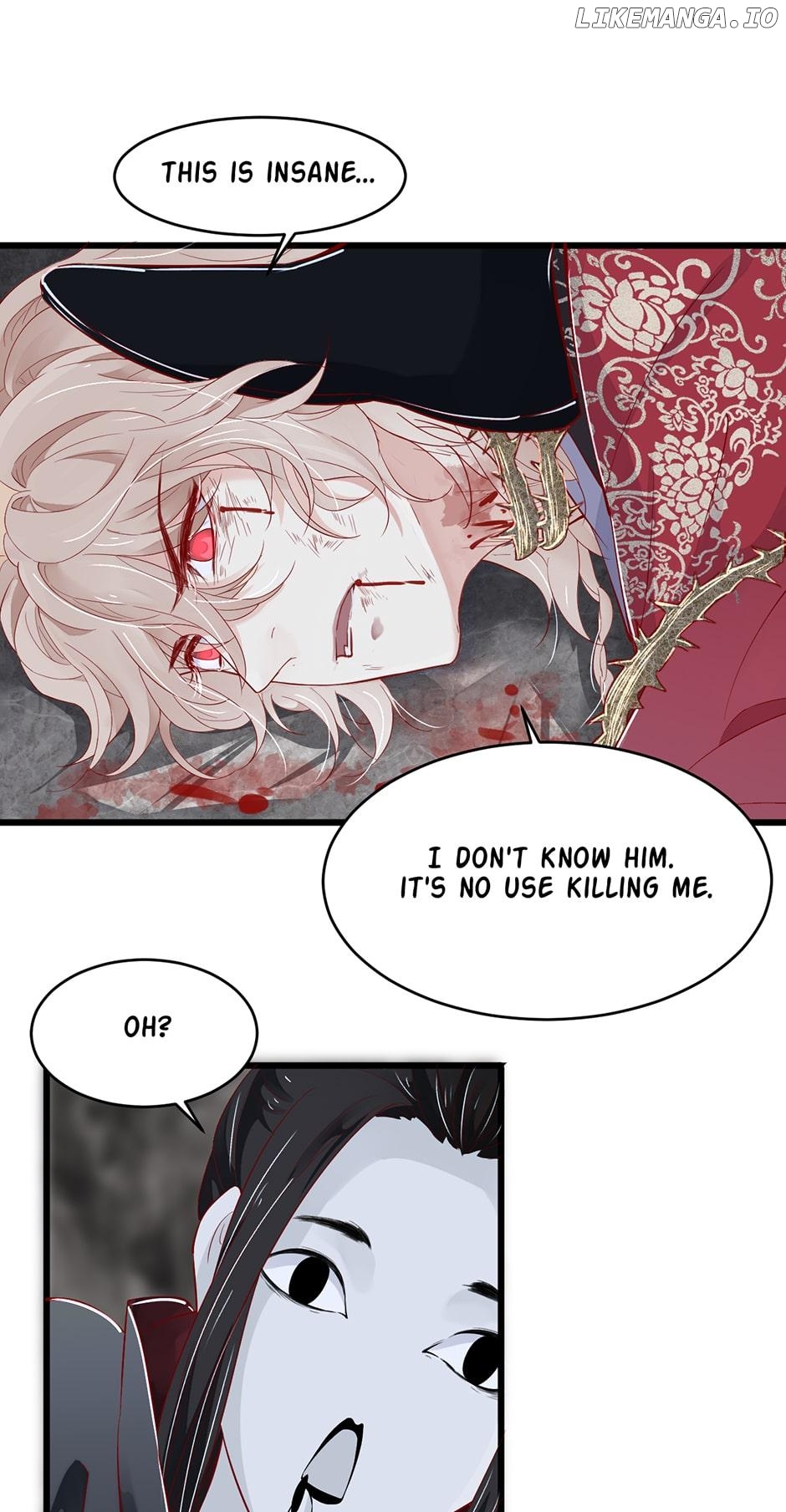 A Heartless Love Chapter 14 - page 23