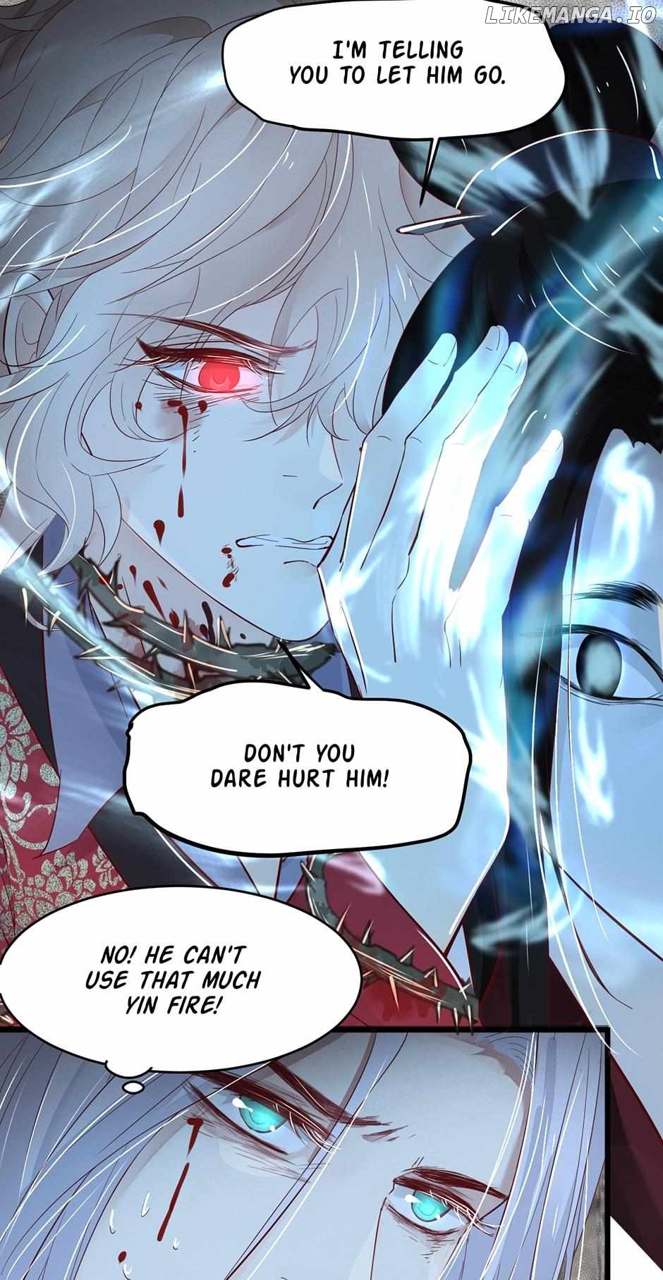 A Heartless Love Chapter 14 - page 35