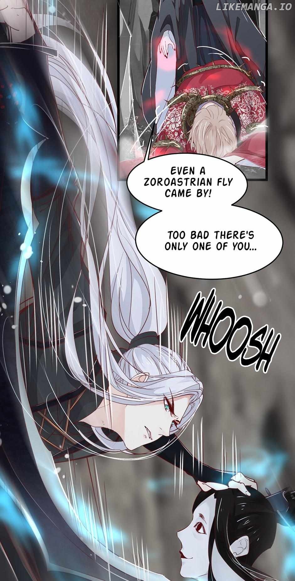 A Heartless Love Chapter 14 - page 8