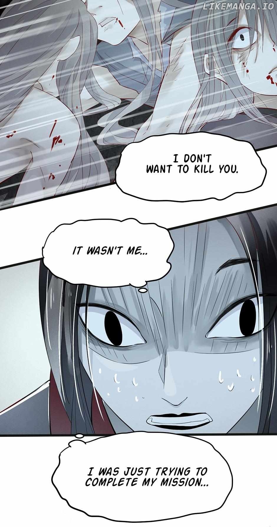 A Heartless Love Chapter 15 - page 11