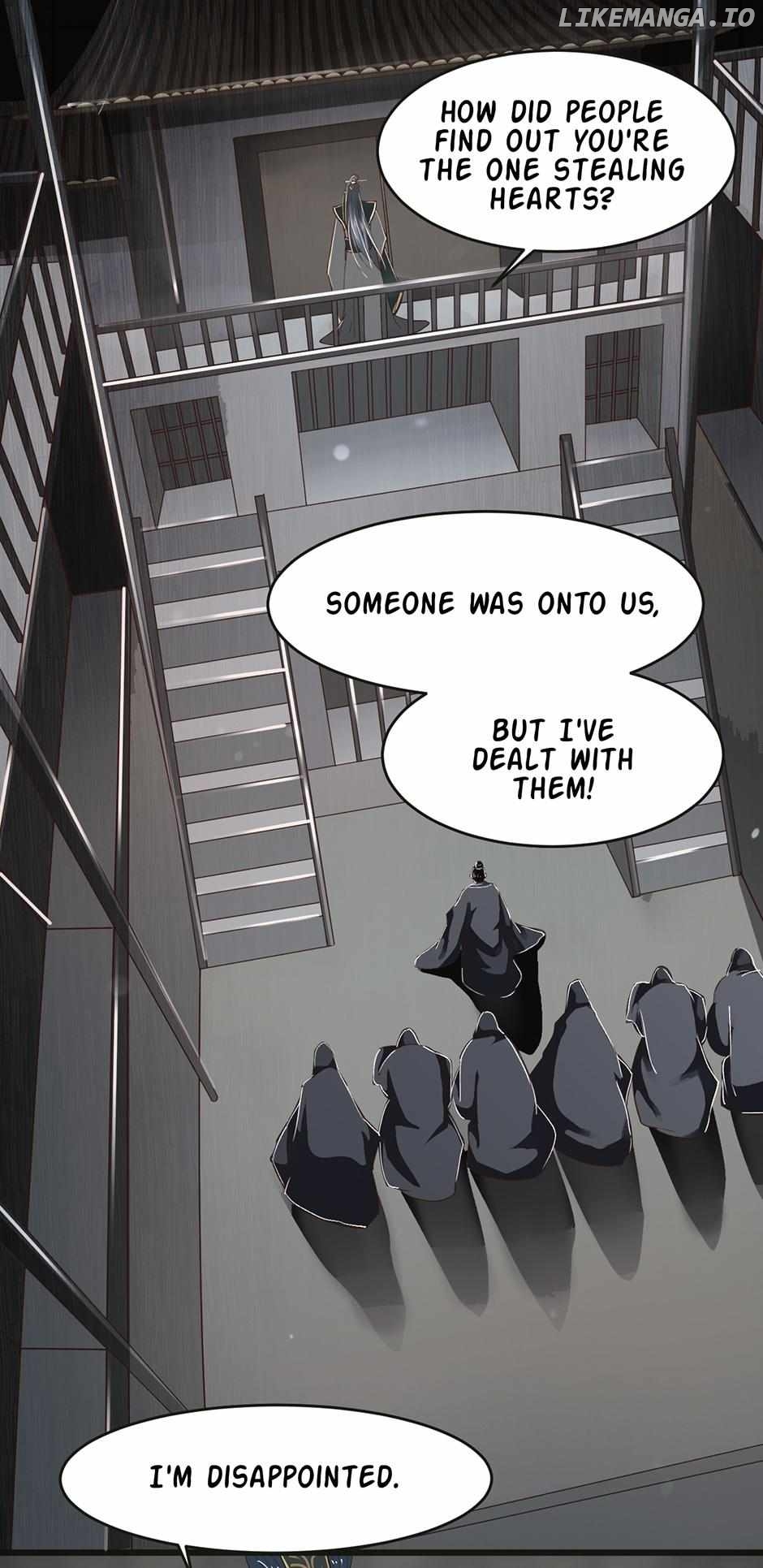 A Heartless Love Chapter 15 - page 14