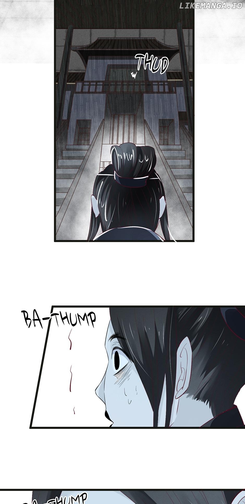 A Heartless Love Chapter 15 - page 17
