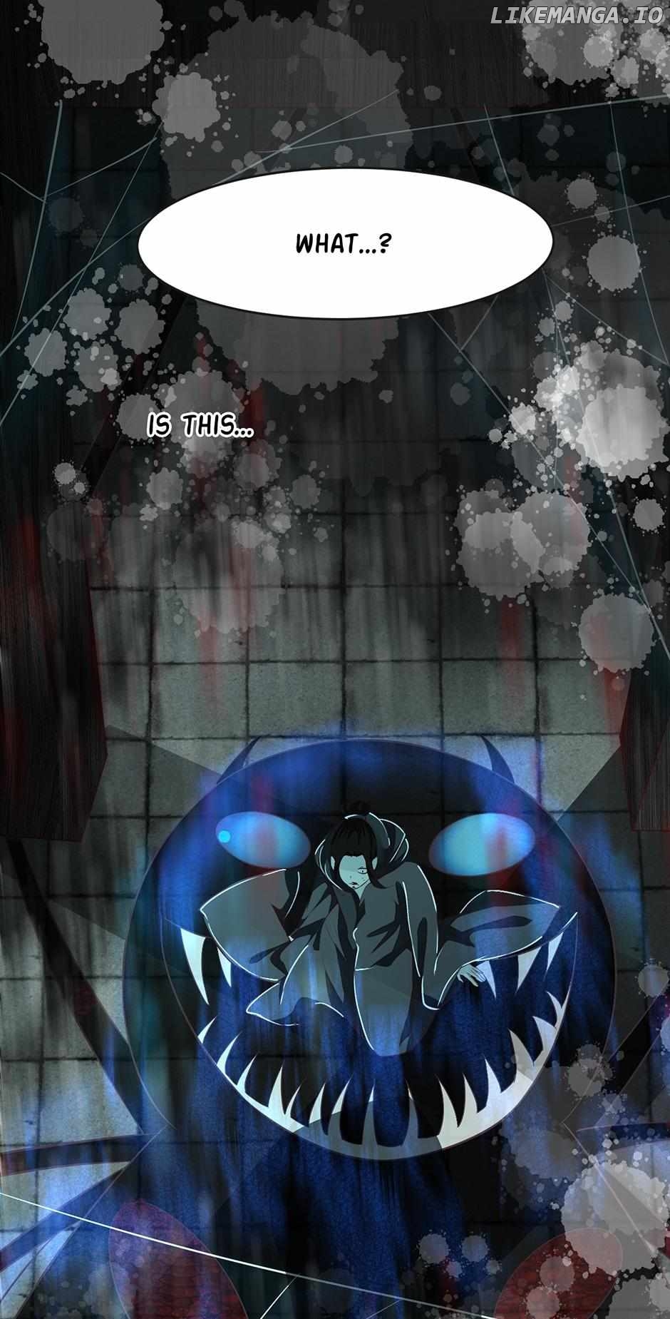 A Heartless Love Chapter 15 - page 21