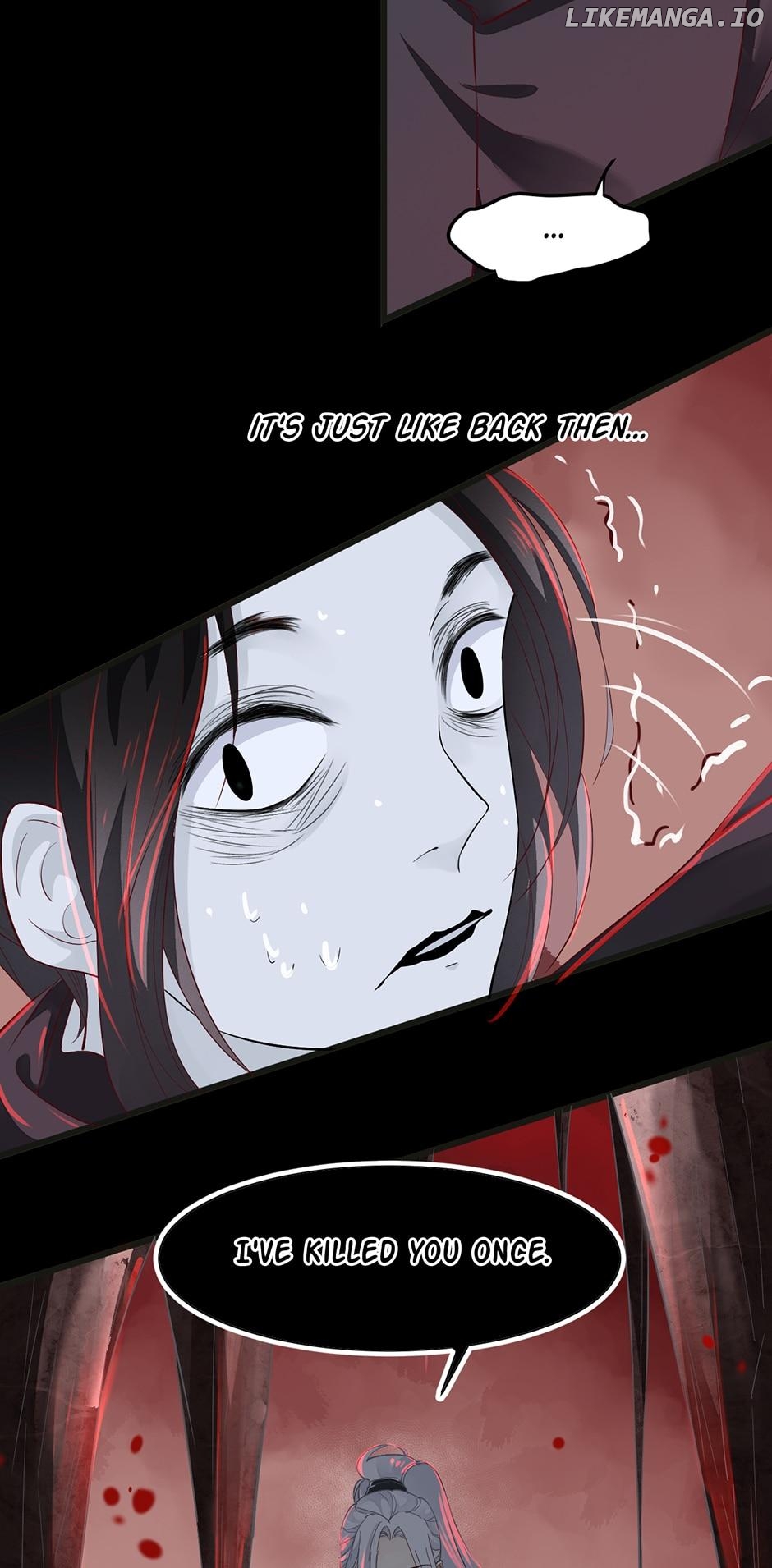 A Heartless Love Chapter 15 - page 34