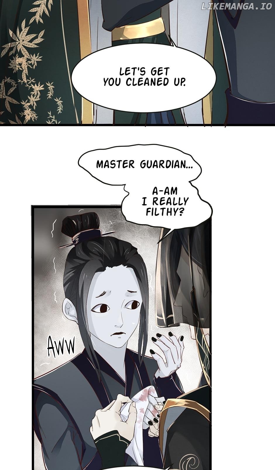 A Heartless Love Chapter 15 - page 5
