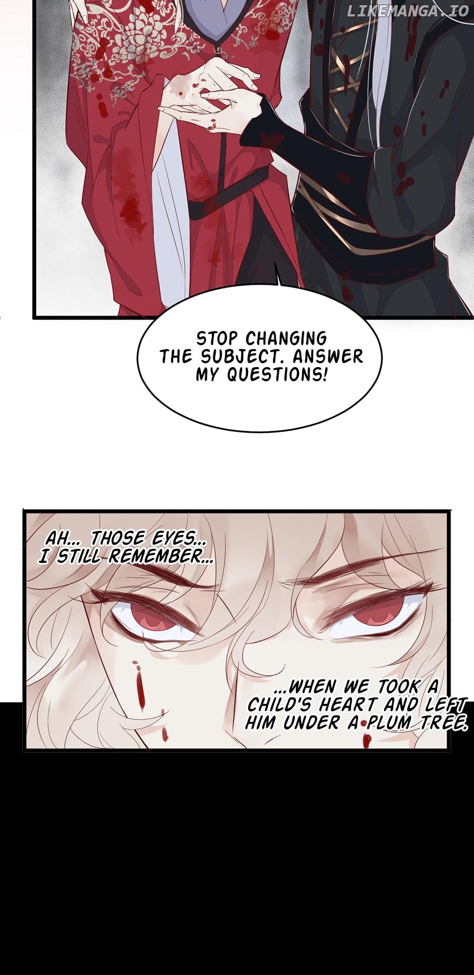 A Heartless Love Chapter 16 - page 11
