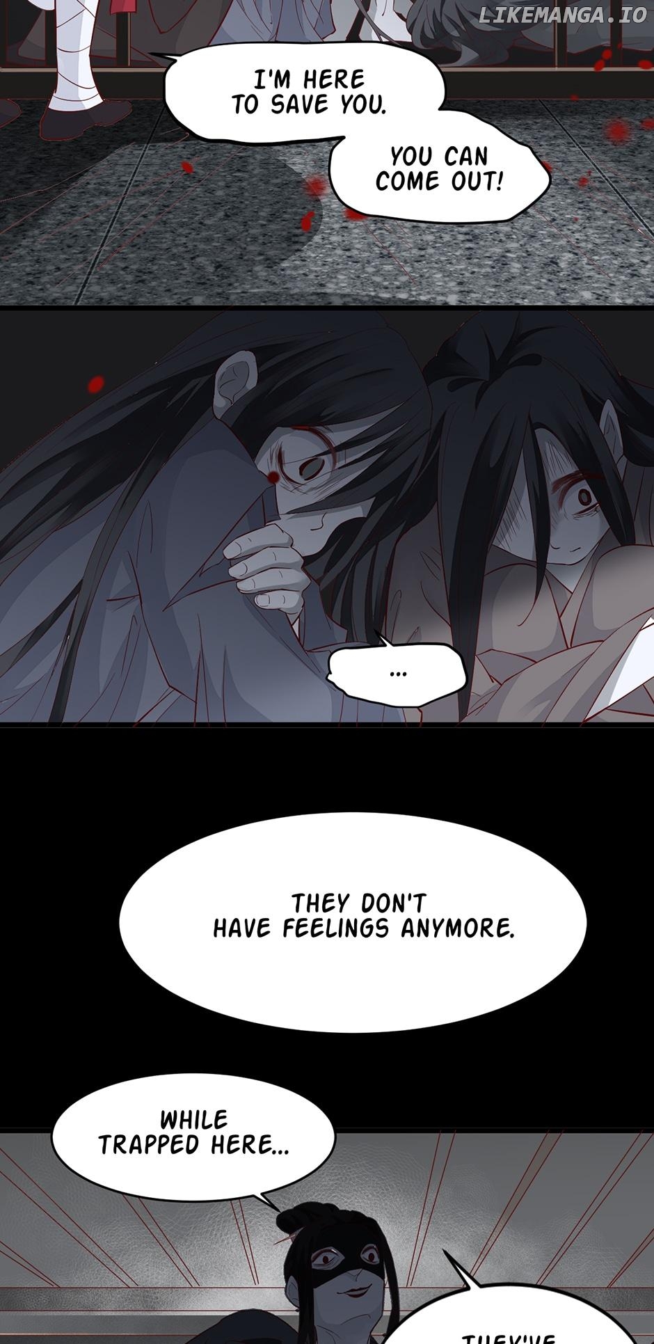 A Heartless Love Chapter 16 - page 13