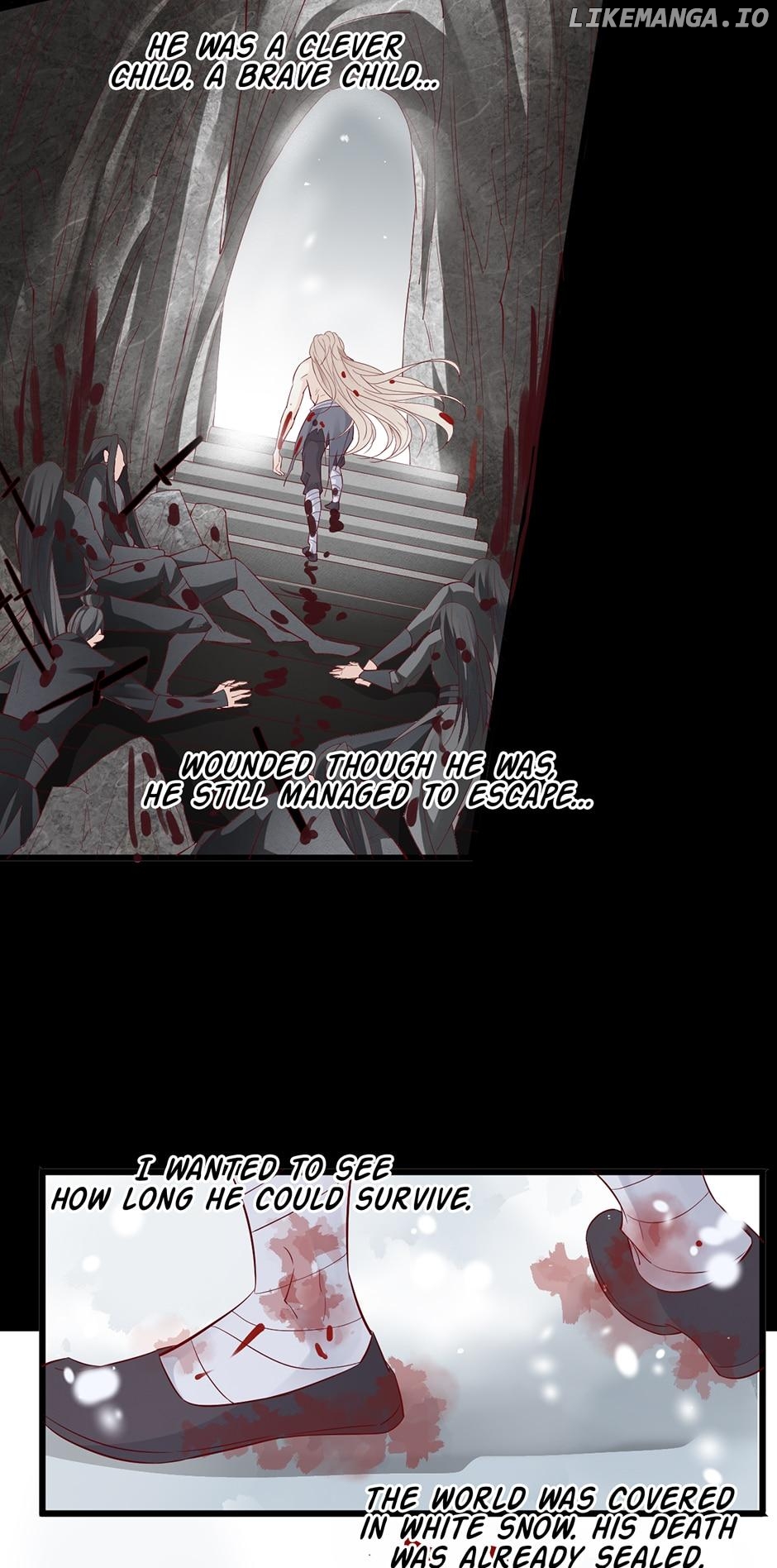 A Heartless Love Chapter 16 - page 16