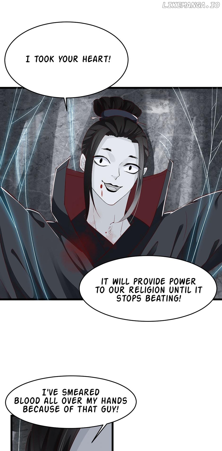 A Heartless Love Chapter 16 - page 21