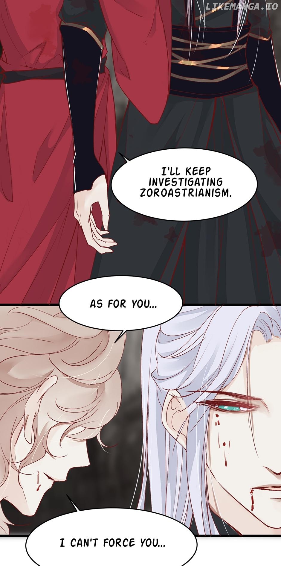 A Heartless Love Chapter 16 - page 34