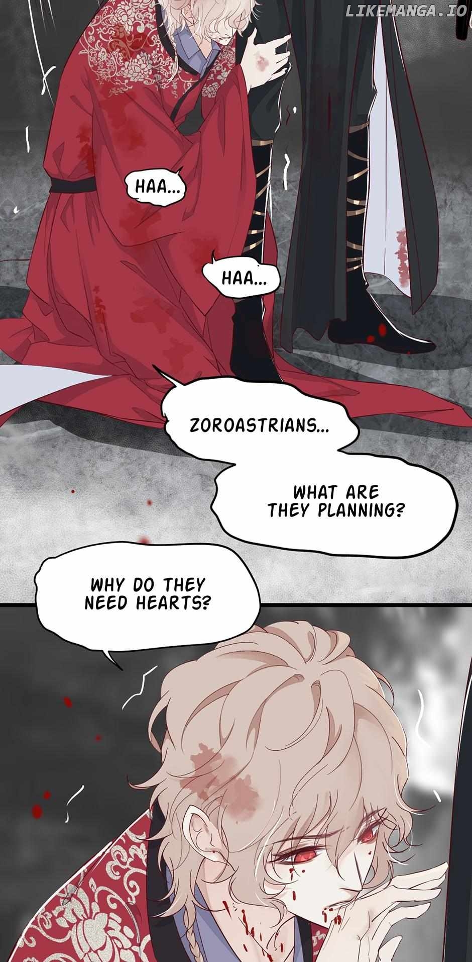 A Heartless Love Chapter 16 - page 4