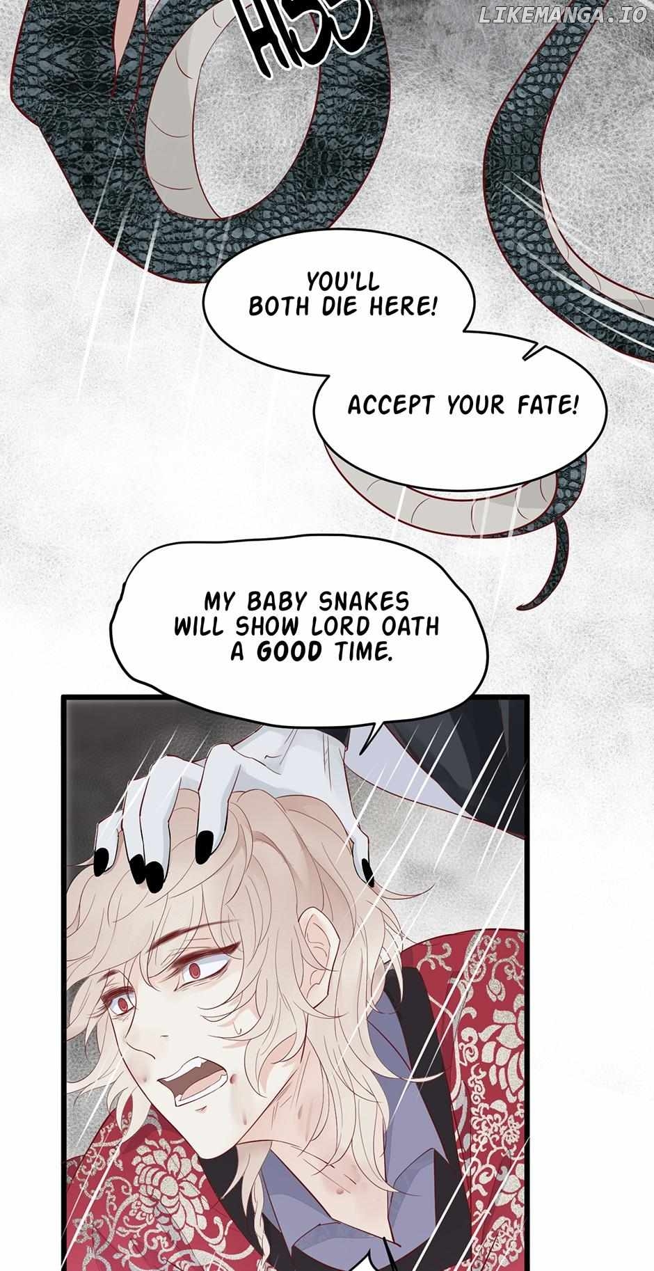 A Heartless Love Chapter 17 - page 20