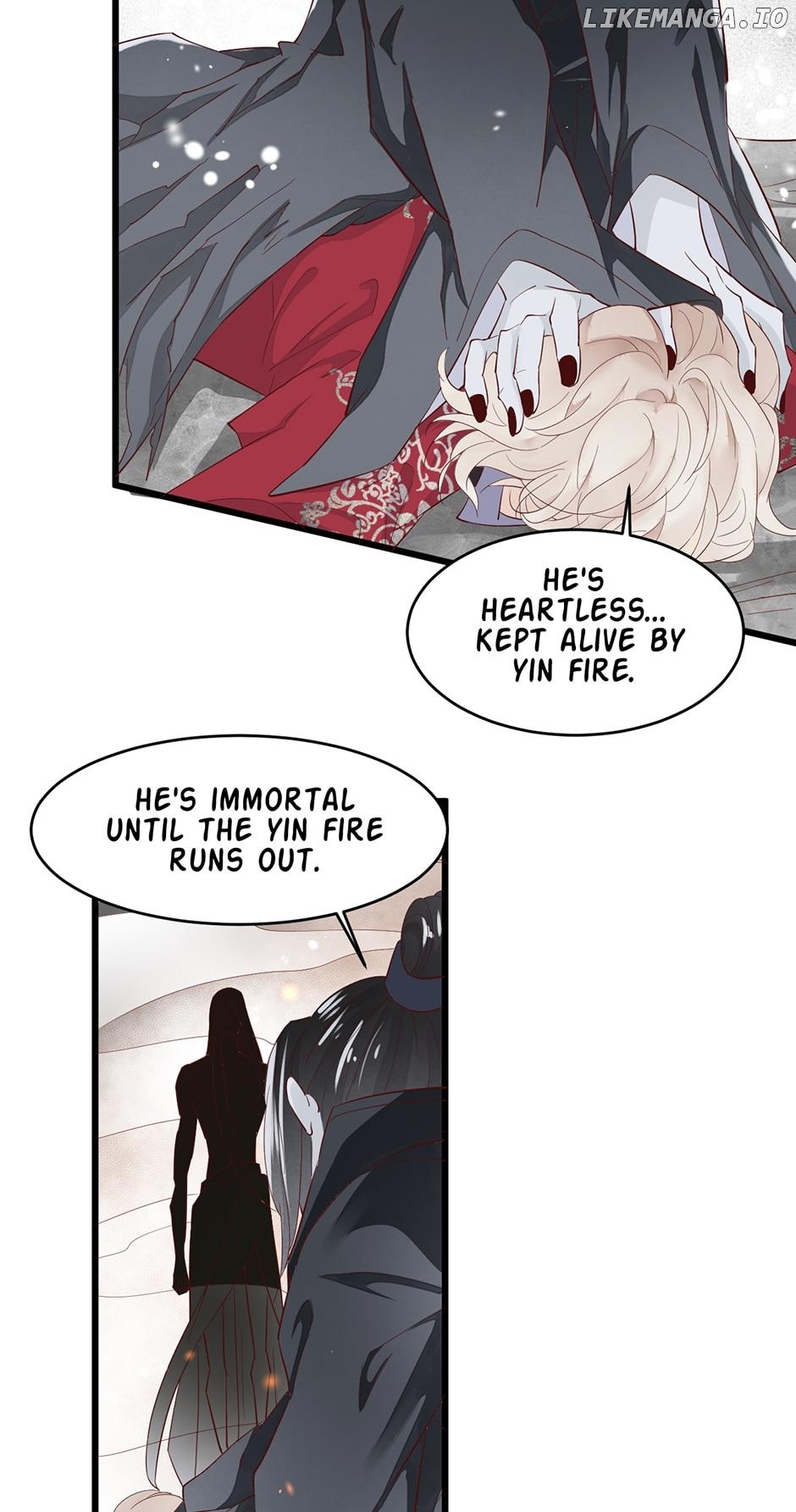 A Heartless Love Chapter 17 - page 28