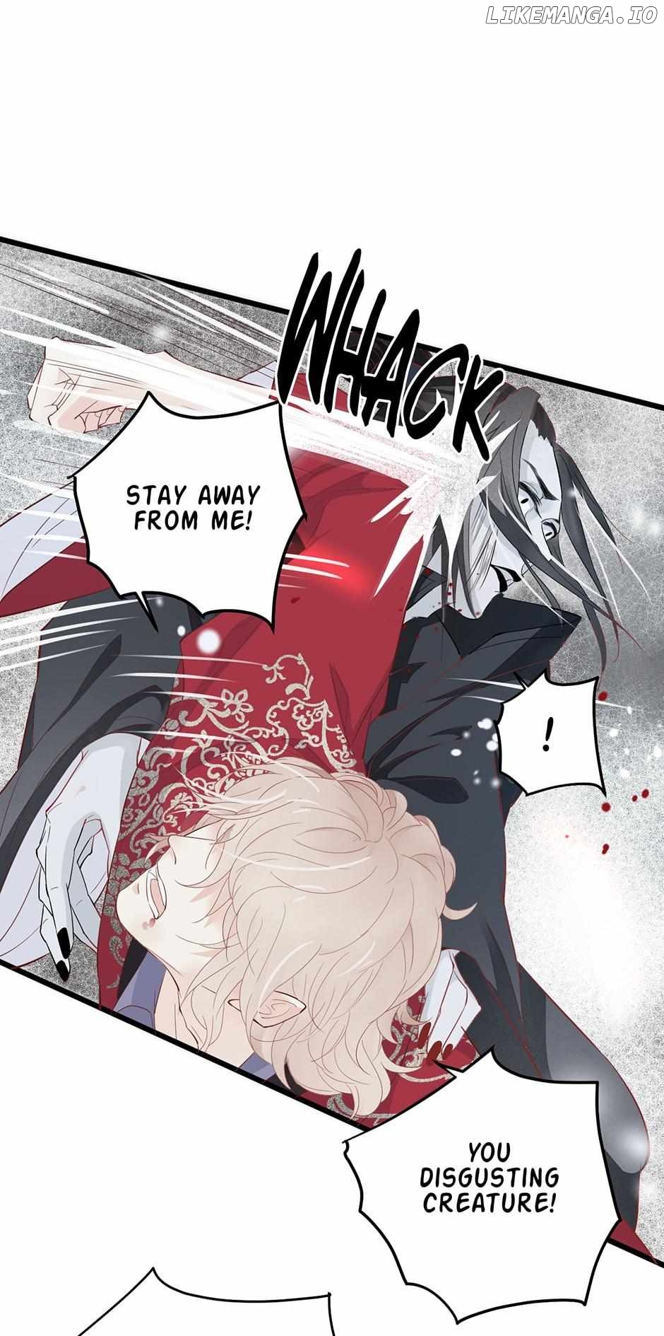 A Heartless Love Chapter 17 - page 34