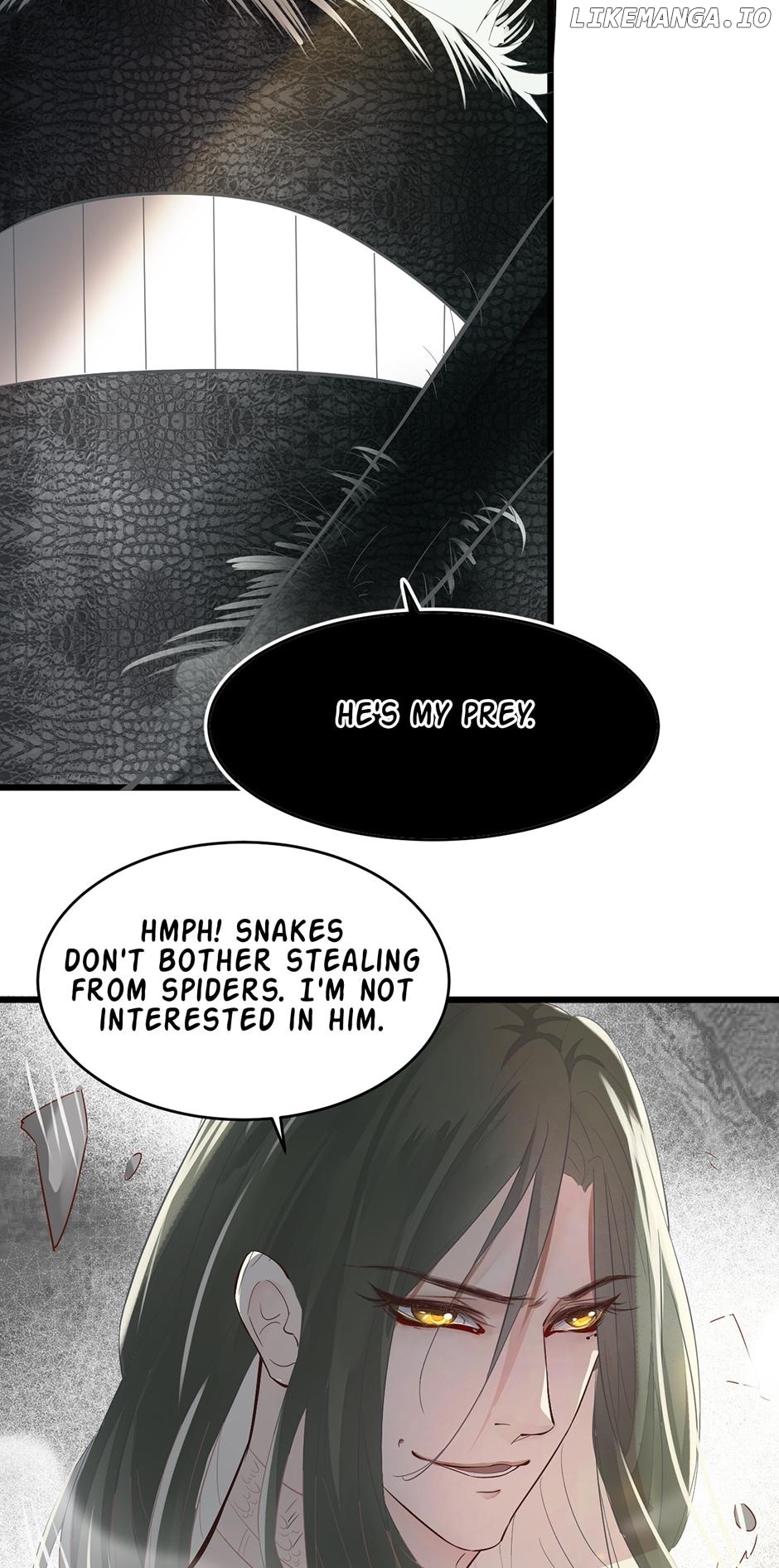 A Heartless Love Chapter 18 - page 16