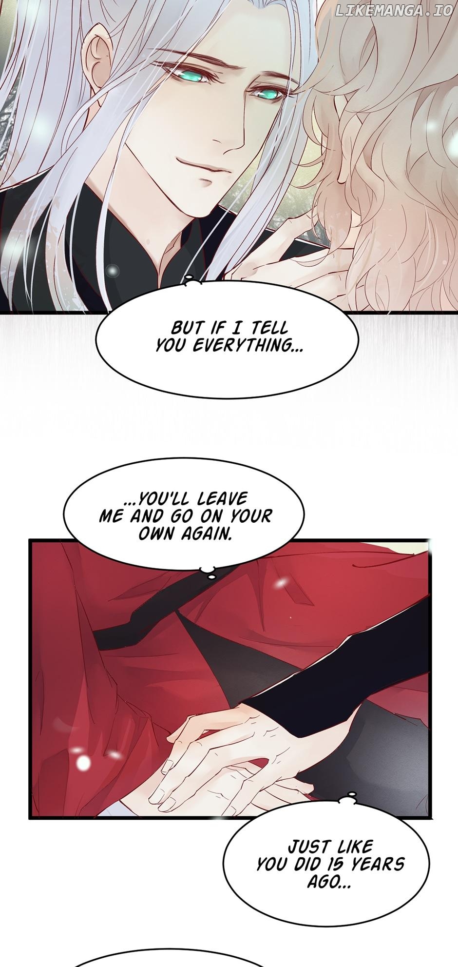 A Heartless Love Chapter 18 - page 32