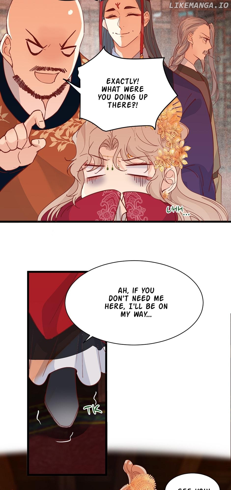 A Heartless Love Chapter 42 - page 4