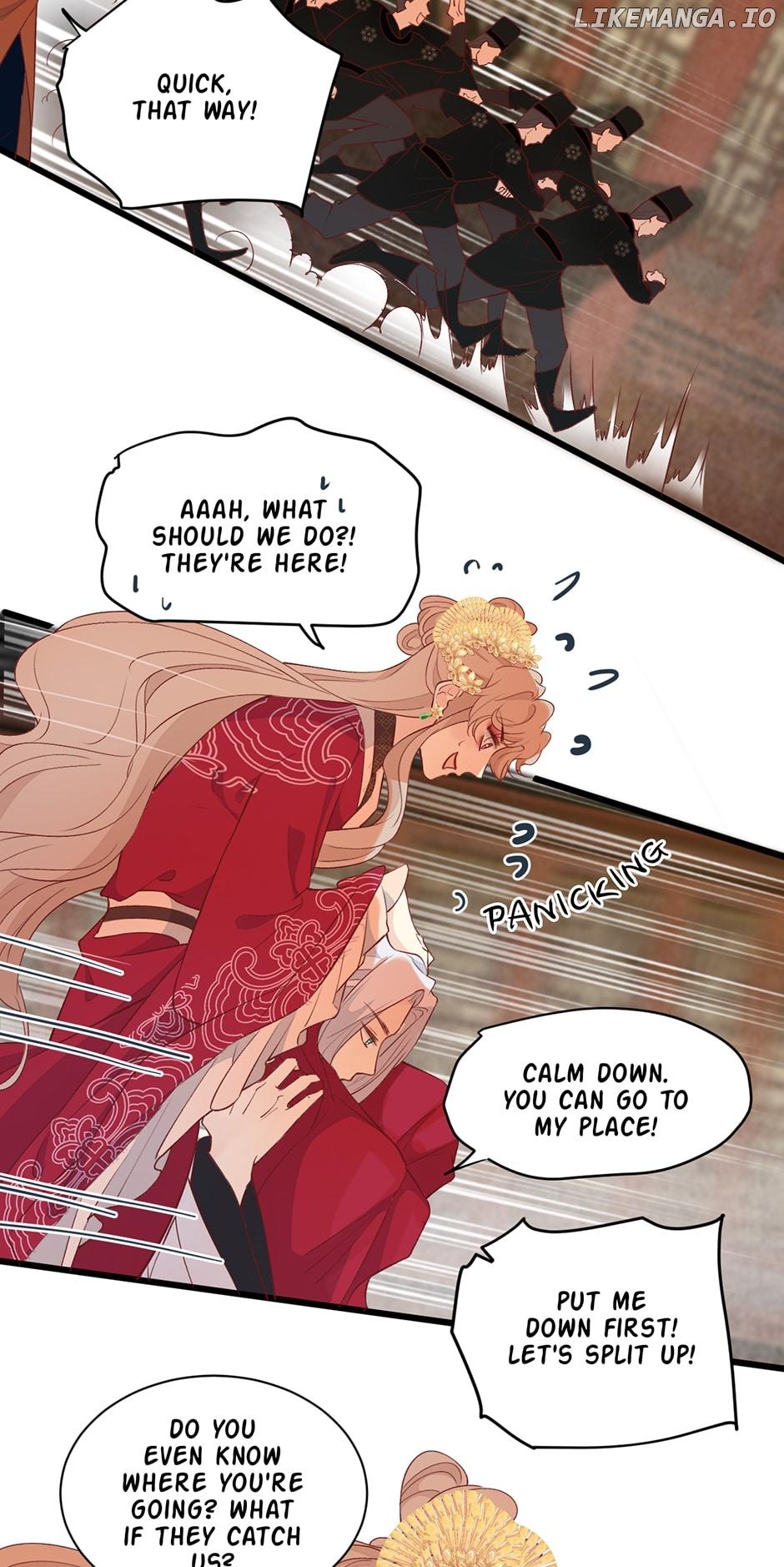 A Heartless Love Chapter 42 - page 7