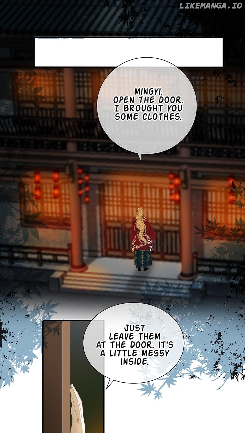 A Heartless Love Chapter 80 - page 2