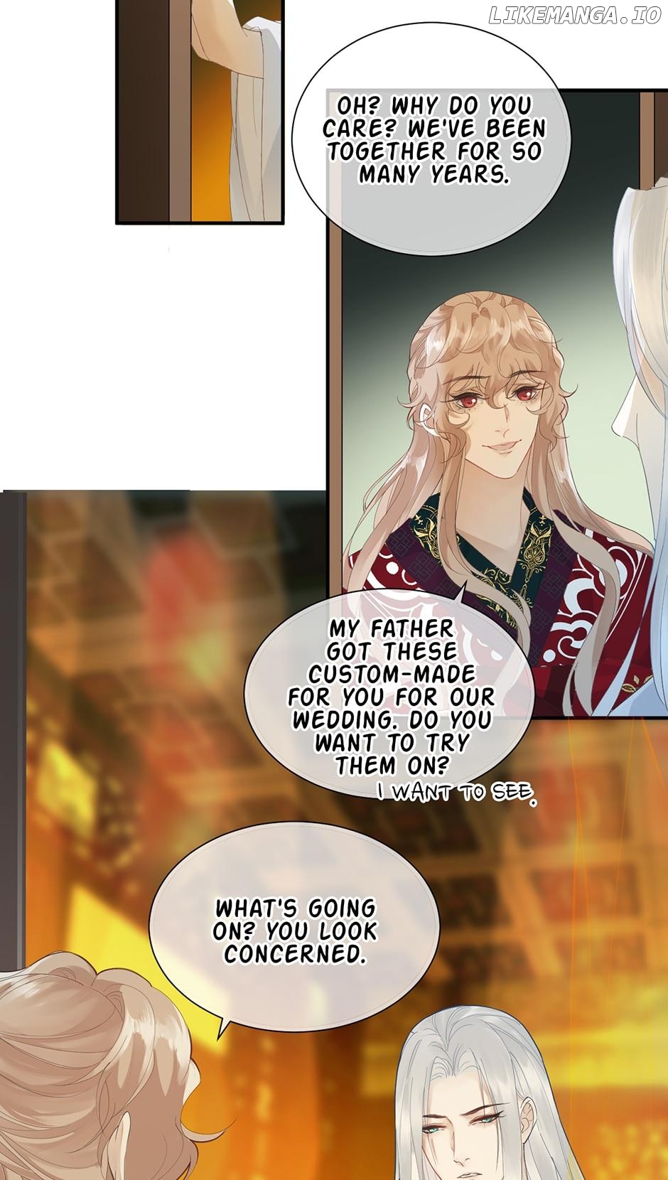 A Heartless Love Chapter 80 - page 3