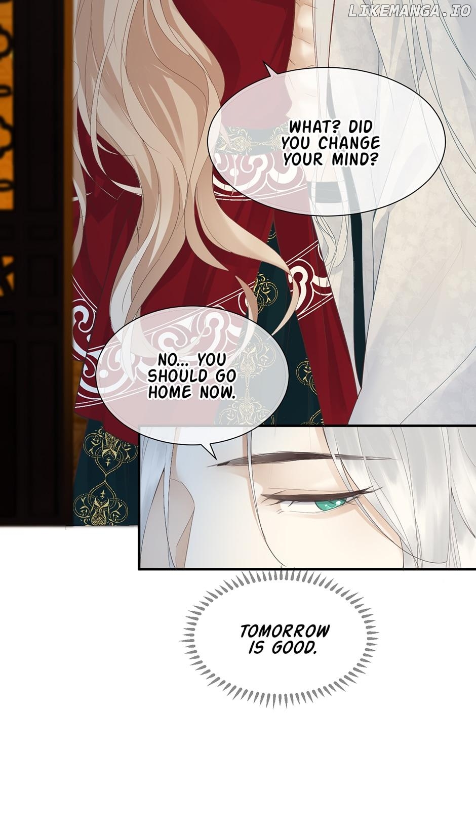 A Heartless Love Chapter 80 - page 6