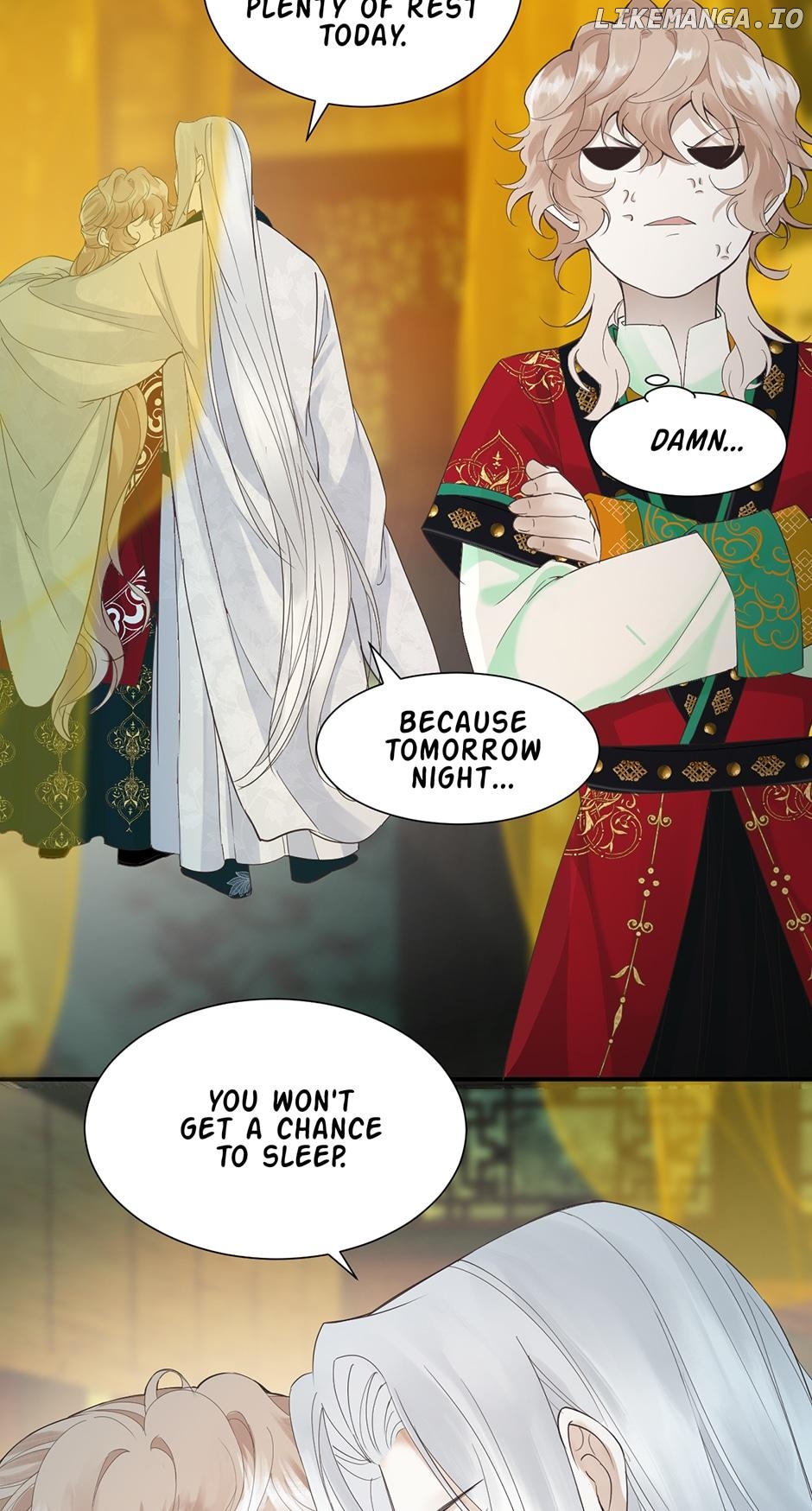 A Heartless Love Chapter 80 - page 8
