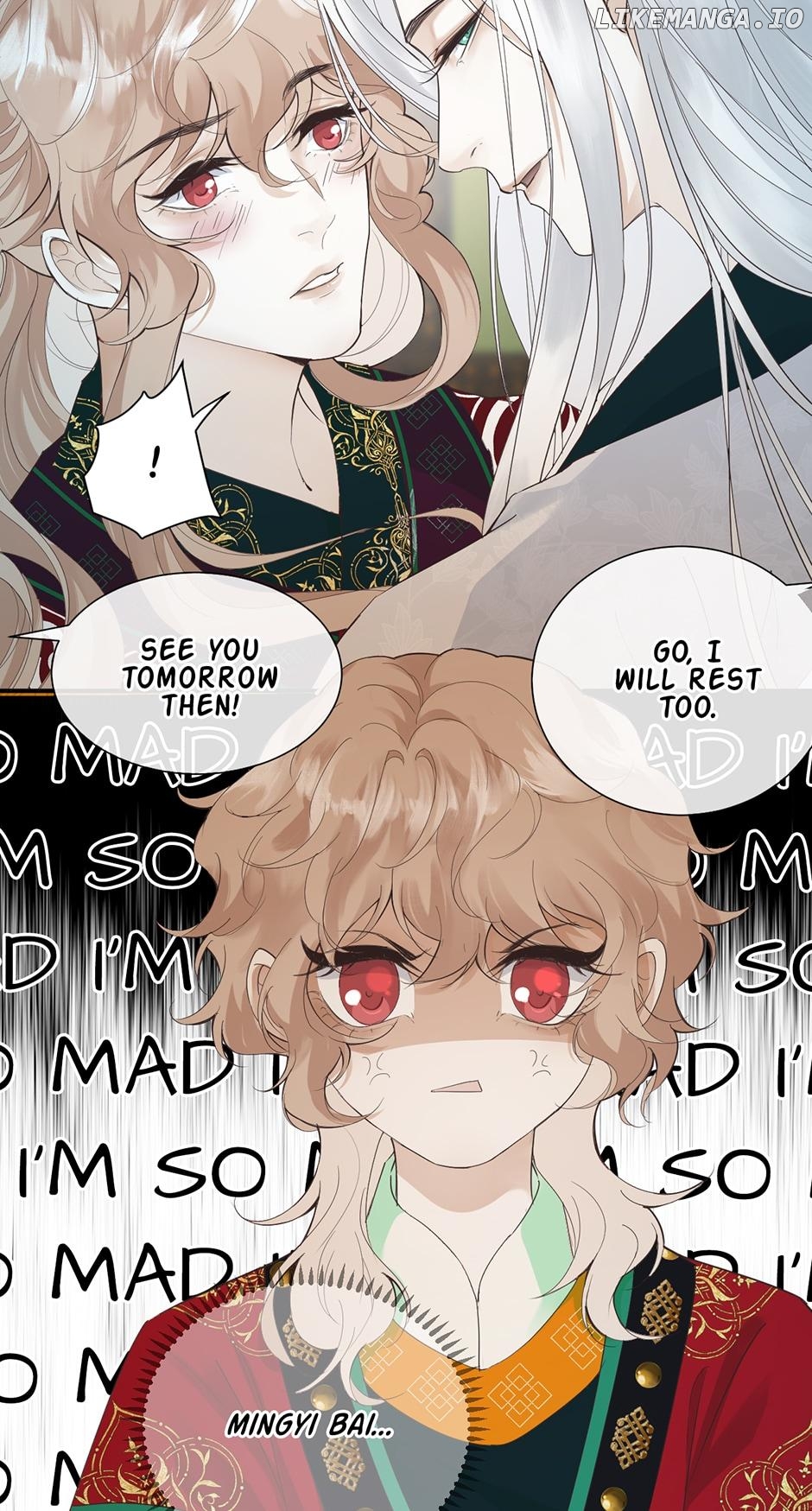 A Heartless Love Chapter 80 - page 9