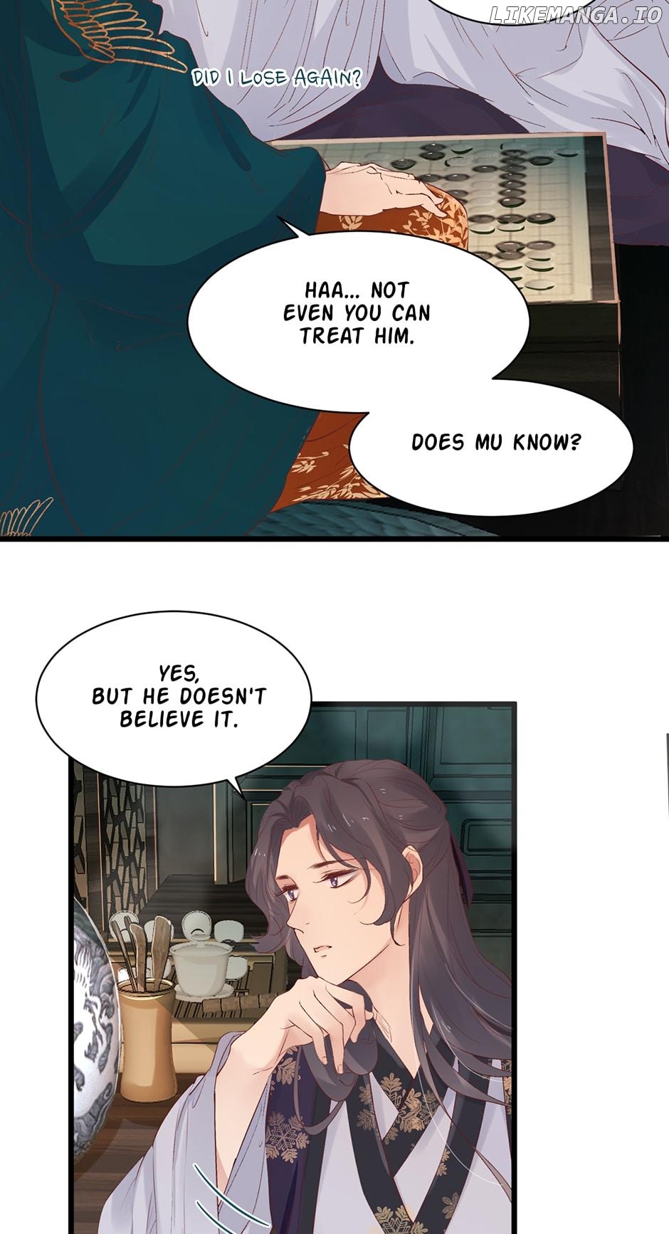 A Heartless Love Chapter 31 - page 12