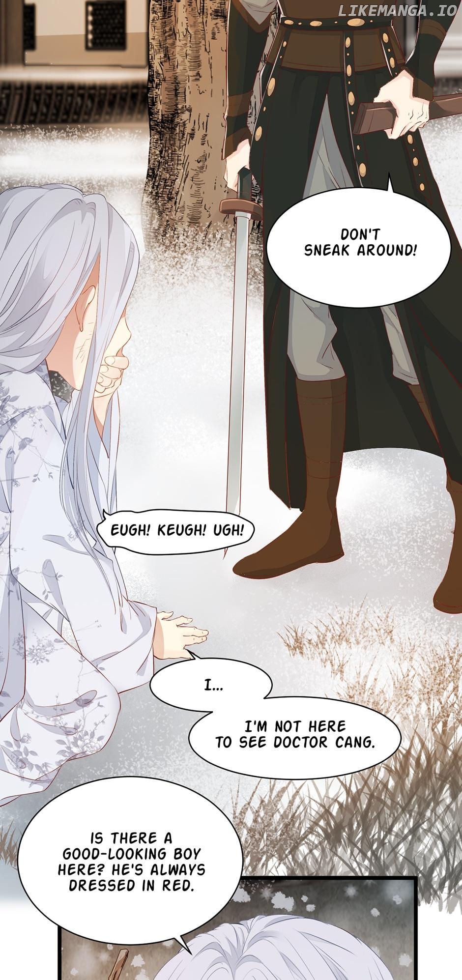 A Heartless Love Chapter 31 - page 16
